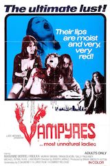 Larraz, José Ramón. Vampyres. 1974