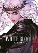 Lina, Lim. White Blood, tome 1