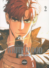 Lina, Lim. White Blood, tome 2