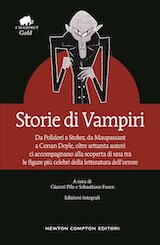 Collectif, dirigé par Gianni Pilo et Sebastiano Fusco. Storie di vampiri