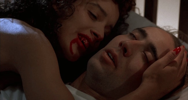 Bierman, Robert. Embrasse-moi, vampire. 1988