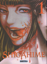 Hirohisa, Sato. Shigahime, tome 1