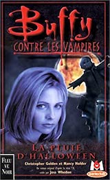 Holder, Nancy. Interview avec une des principales autrices des romans Buffy