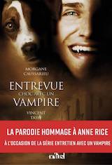 Caussarieu, Morgane – Tassy, Vincent. Entrevue choc avec un vampire