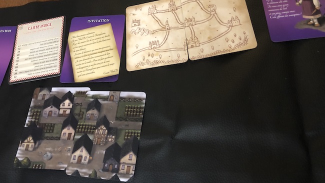 Chiacchiera, Martino - Sorretino, Sylvano. Deckscape : Le Château de Dracula
