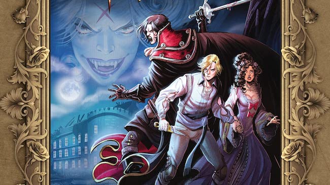 Dixen, Victor - Messias, Eder. Vampyria Inquisition, tome 1. L'inquisiteur et son ombre