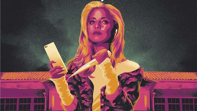 Bellaire, Jordie - Mora, Dan. Buffy contre les vampires (Boom Studio). Tome 1 : L'enfer du Lycée