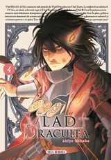 Ohkubo, Akiyo. Vlad Draculea, tome 4