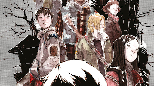 Lemire, Jeff - Nguyen, Dustin. Little Monsters, tome 1