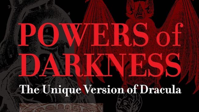 Stoker, Bram - A-e. Powers of Darkness