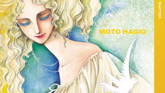 Hagio, Moto. Le Clan des Poe, volume 1