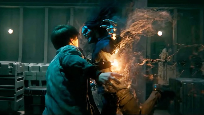 Espinosa, Daniel. Morbius. 2022