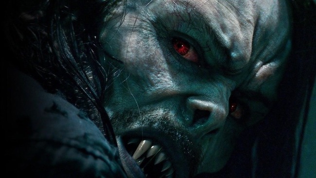 Espinosa, Daniel. Morbius. 2022