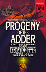 Whitten, Leslie H. Progeny of the Adder