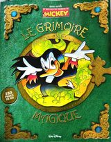 Collectif. Le Meilleur du Journal de Mickey, Hors-série. Le Grimoire Magique