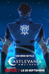 Bradley, Clive. Castlevania: Nocturne. Saison 1