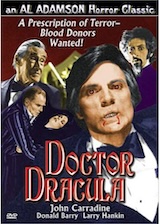Adamson, Al – Aratow, Paul. Doctor Dracula. 1978