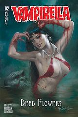 Frazetta, Sara - Freeman, Bob - Locatelli, Alberto. Vampirella : Dead Flowers