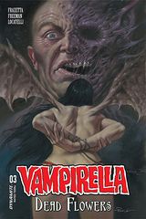 Frazetta, Sara - Freeman, Bob - Locatelli, Alberto. Vampirella : Dead Flowers