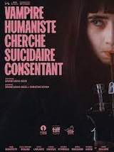 Louis-Seize, Ariane. Vampire humaniste cherche suicidaire consentant. 2023