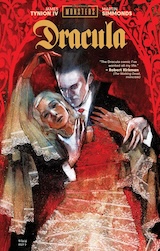 Tinyon IV, James – Simmonds, Martin. Universal Monsters Dracula