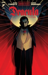 Tynion IV, James - Simmonds, Martin. Universal Monsters Dracula