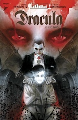 Tynion IV, James - Simmonds, Martin. Universal Monsters Dracula