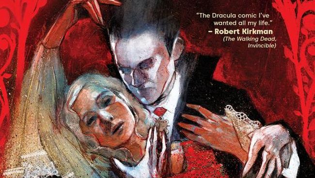 Tynion IV, James - Simmonds, Martin. Universal Monsters Dracula