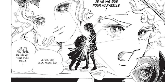 Popek, Julia. Interview autour des vampires dans le shōjo