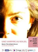 Tillet, Marien. Une Vampire au Soleil. 2024