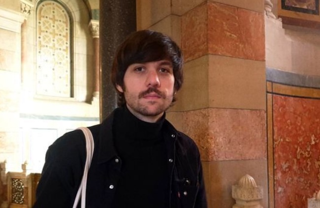 de Saint-Blanquat, Romain. Interview avec le réalisateur de La Morsure