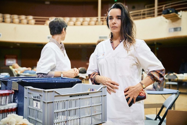 Rouzet, Céline. En attendant la nuit. 2024