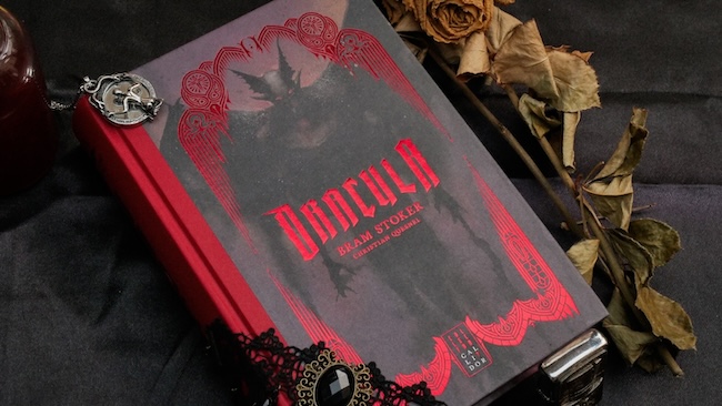 dracula-callidor-2 Fraysse, Thierry. Interview avec le directeur éditorial des Éditions Callidor