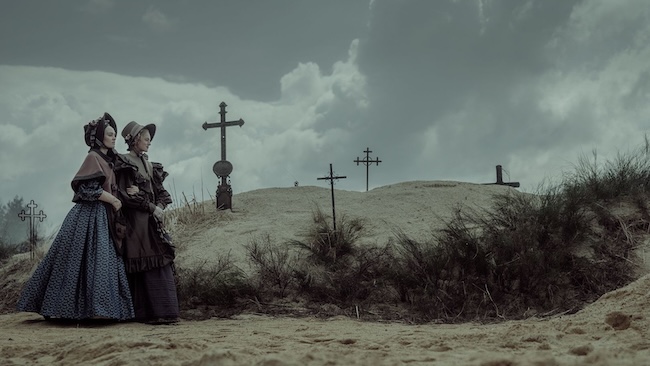 Fontanili, Marco. Interview avec l'auteur de Nosferatu: par delà l'horreur et la mort