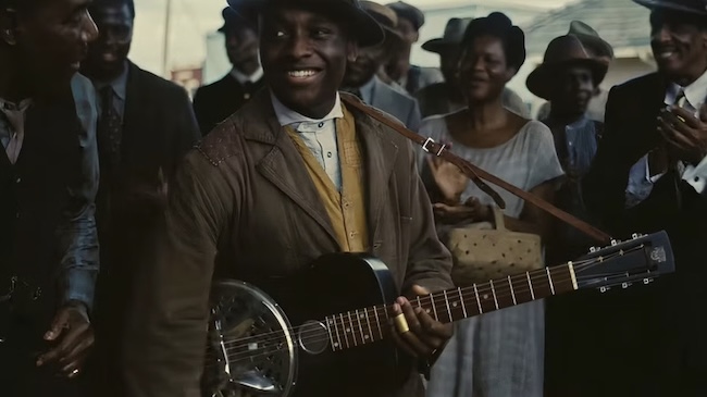 Coogler, Ryan. Sinners. 2025