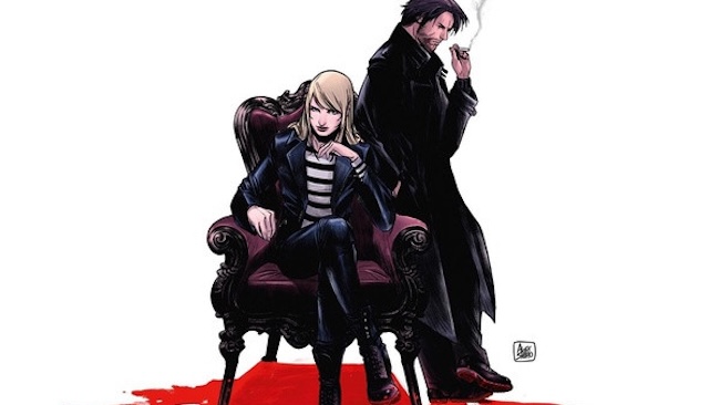 Corbeyran, Eric - Shibao, Alex. Exsangue, tome 1. La marque