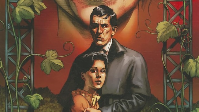 andreyko-vilanova-dark-shadows-year-one-2 Andreyko, Mark - Vilanova, Guiu. Dark Shadows: Year One