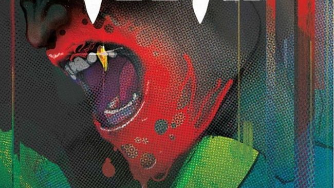 ward-reynolds-blood-stained-teeth-1-2 Ward, Christian - Reynolds, Patric -  Collectif. Blood Stained Teeth. Book one : Bite me