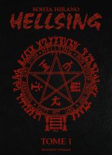 Hirano, Kohta. Hellsing Perfect Edition. Tome 1