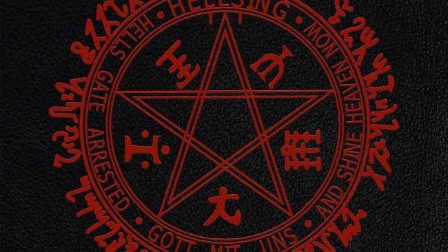 kohta-hirano-hellsing-perfect-edition-1-2 Hirano, Kohta. Hellsing Perfect Edition. Tome 1
