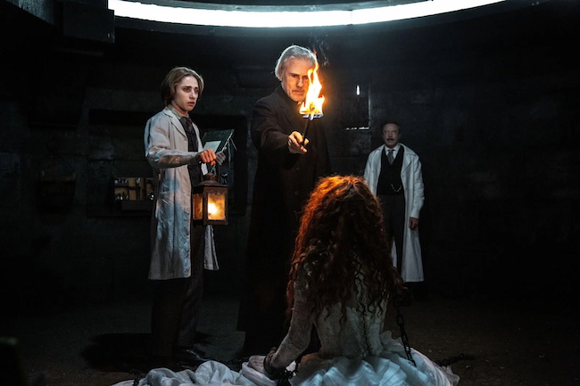 besson-dracula-2025-3 Besson, Luc. Dracula. 2025