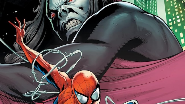 collectif-amazing-spiderman-blood-hunt-2 Collectif. The Amazing Spider-Man: Blood Hunt