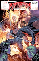 Collectif. Midnight Sons : Blood Hunt