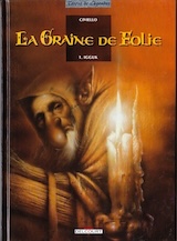 civiello-graine-de-folie Civiello, Emmanuel. Interview avec le dessinateur de Kundan
