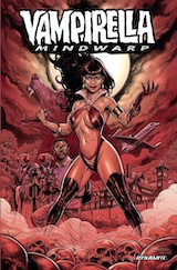 Parker, Jeff – Dewey, Benjamin. Vampirella: Mindwarp
