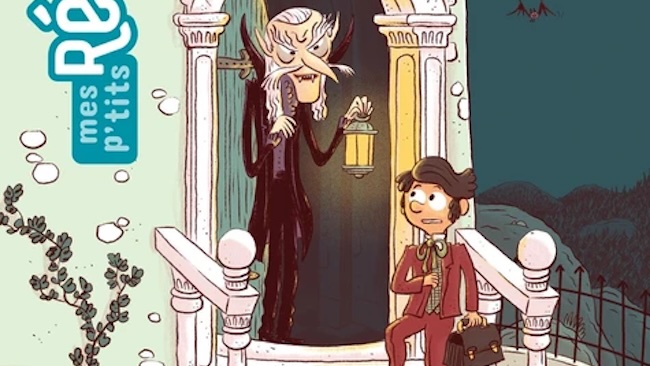 dracula-dumontet-mehee-2 Stoker, Bram - Dumontet, Astrid - Méhée, Loïc. Dracula