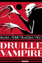 Druillet, Philippe. Druillet-Vampires