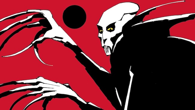 druillet-vampires-2 Druillet, Philippe. Druillet-Vampires