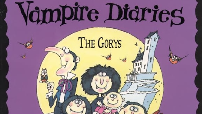 hawkins-von-raisine-2 Hawkins, Colin - Hawkins, Jacqui. La Famille Von Raisiné