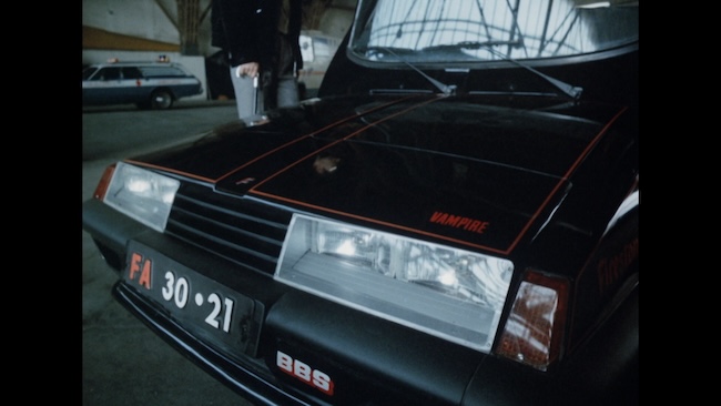 herz-ferat-vampire-1982-2 Herz, Juraj. Le Vampire de Ferat. 1982